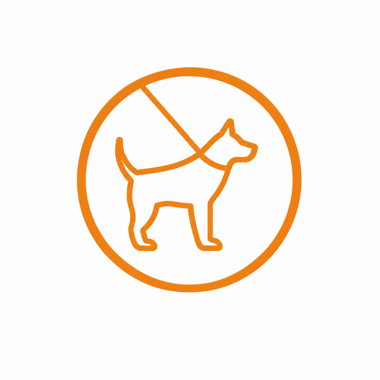 Animaux autorisés
